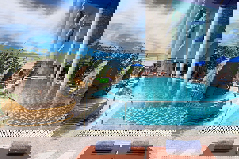 Le Meridien Kota Kinabalu