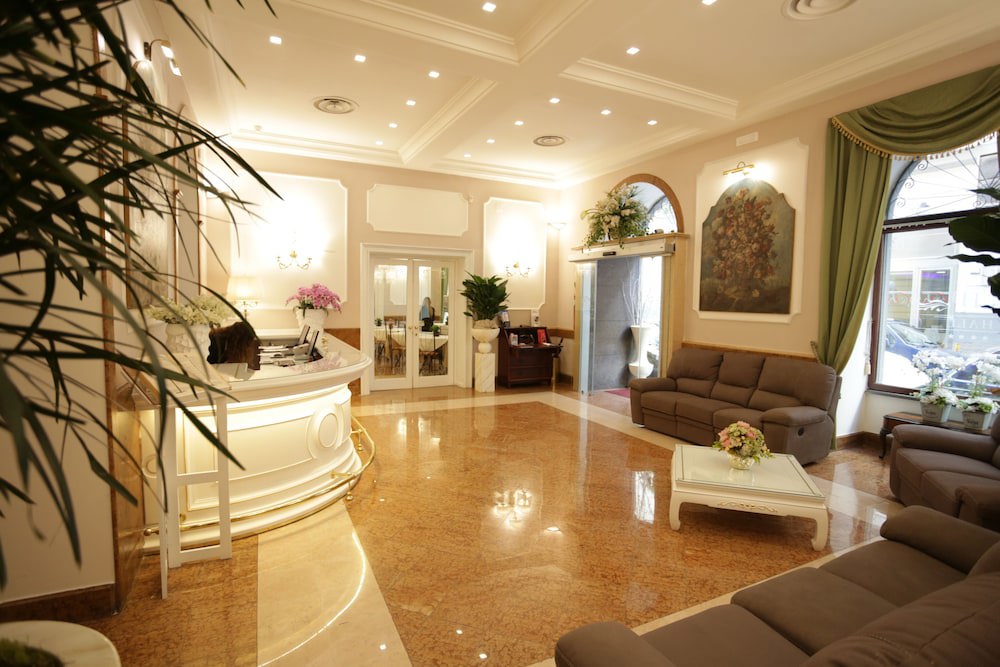 Hotel Vergilius Billia