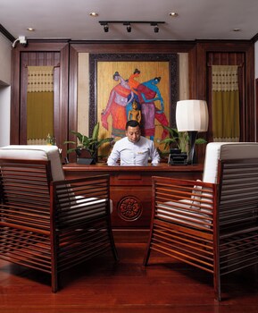 La Residence Phou Vao Hotel Luang Prab