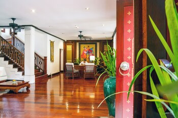 La Residence Phou Vao Hotel Luang Prab