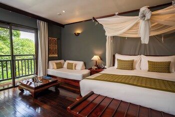 La Residence Phou Vao Hotel Luang Prab