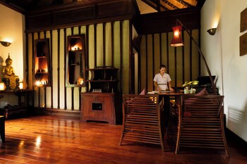 La Residence Phou Vao Hotel Luang Prab