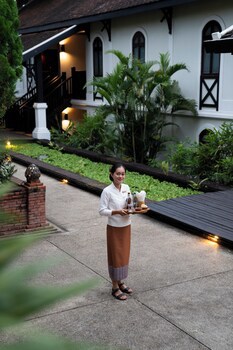 La Residence Phou Vao Hotel Luang Prab