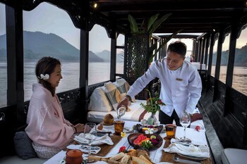La Residence Phou Vao Hotel Luang Prab