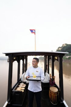 La Residence Phou Vao Hotel Luang Prab