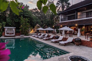 La Residence Phou Vao Hotel Luang Prab