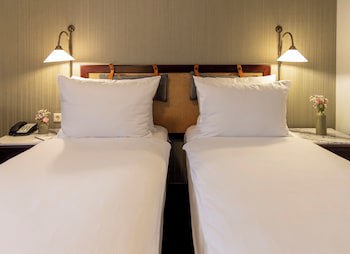 Mercure Hotel Frankfurt Airport Langen galeri fotoğrafı