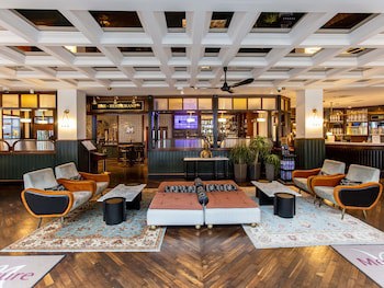 Mercure Hotel Frankfurt Airport Langen fotoğrafı