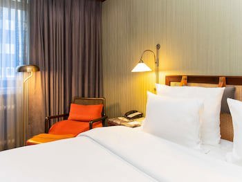 Mercure Hotel Frankfurt Airport Langen galeri fotoğrafı