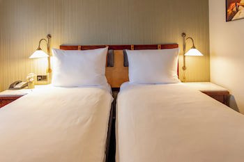 Mercure Hotel Frankfurt Airport Langen galeri fotoğrafı