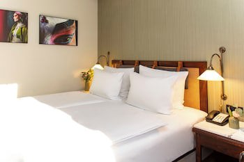 Mercure Hotel Frankfurt Airport Langen galeri fotoğrafı