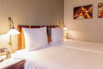 Mercure Hotel Frankfurt Airport Langen fotoğrafı