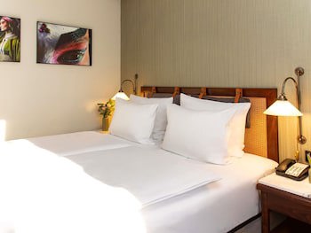 Mercure Hotel Frankfurt Airport Langen galeri fotoğrafı