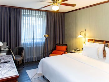 Mercure Hotel Frankfurt Airport Langen galeri fotoğrafı