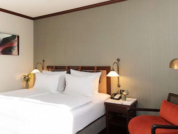 Mercure Hotel Frankfurt Airport Langen galeri fotoğrafı