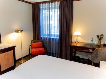 Mercure Hotel Frankfurt Airport Langen fotoğrafı