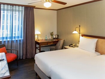 Mercure Hotel Frankfurt Airport Langen galeri fotoğrafı