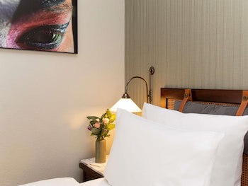 Mercure Hotel Frankfurt Airport Langen fotoğrafı