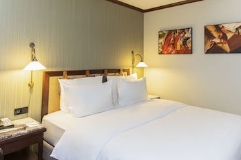 Mercure Hotel Frankfurt Airport Langen fotoğrafı