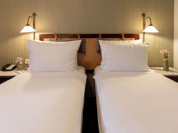 Mercure Hotel Frankfurt Airport Langen galeri fotoğrafı