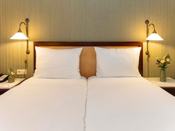 Mercure Hotel Frankfurt Airport Langen galeri fotoğrafı