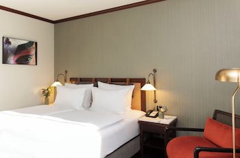 Mercure Hotel Frankfurt Airport Langen galeri fotoğrafı