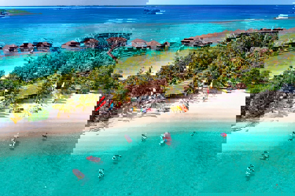 Sheraton Maldives Full Moon Resort & Spa