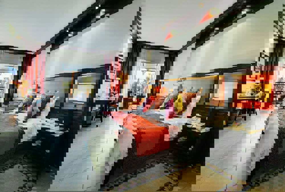 Grand Rotana Resort & Spa