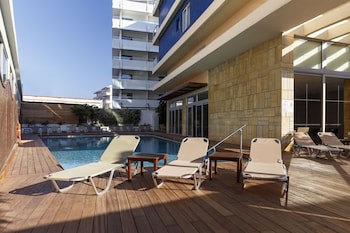 Athena Hotel fotoğrafı