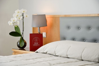 Athena Hotel fotoğrafı