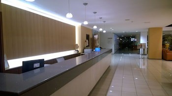 Athena Hotel fotoğrafı