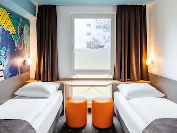 B&B Hotel Hannover-Lahe galeri fotoğrafı