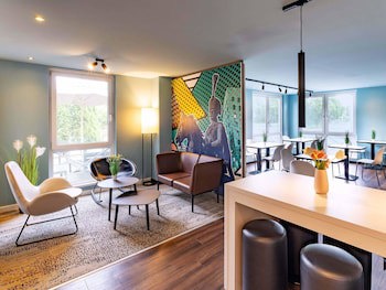 B&B Hotel Hannover-Lahe galeri fotoğrafı