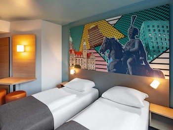 B&B Hotel Hannover-Lahe galeri fotoğrafı