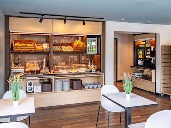 B&B Hotel Hannover-Lahe galeri fotoğrafı