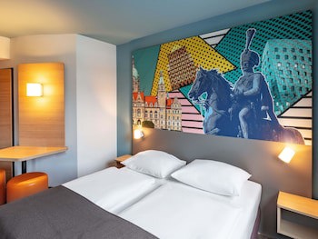 B&B Hotel Hannover-Lahe fotoğrafı