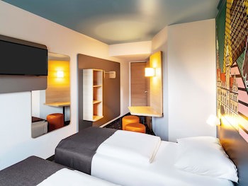 B&B Hotel Hannover-Lahe galeri fotoğrafı