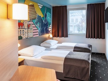 B&B Hotel Hannover-Lahe galeri fotoğrafı