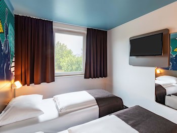 B&B Hotel Hannover-Lahe galeri fotoğrafı