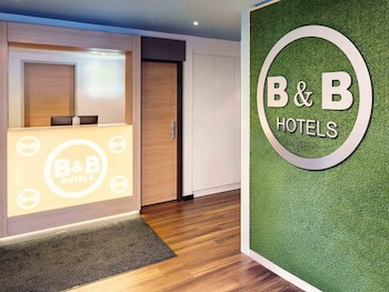B&B Hotel Hannover-Lahe fotoğrafı
