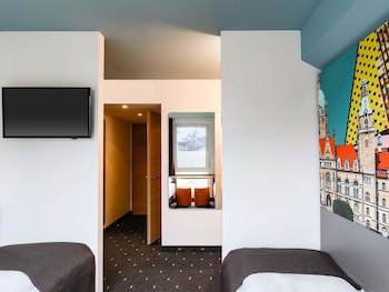 B&B Hotel Hannover-Lahe galeri fotoğrafı