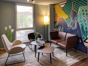 B&B Hotel Hannover-Lahe galeri fotoğrafı