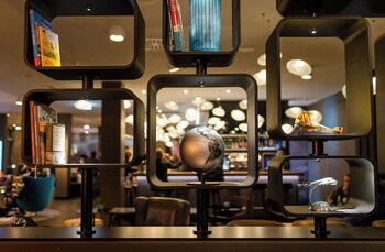 Motel One Frankfurt-Airport galeri fotoğrafı