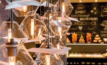 Motel One Frankfurt-Airport galeri fotoğrafı