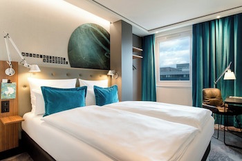 Motel One Frankfurt-Airport galeri fotoğrafı