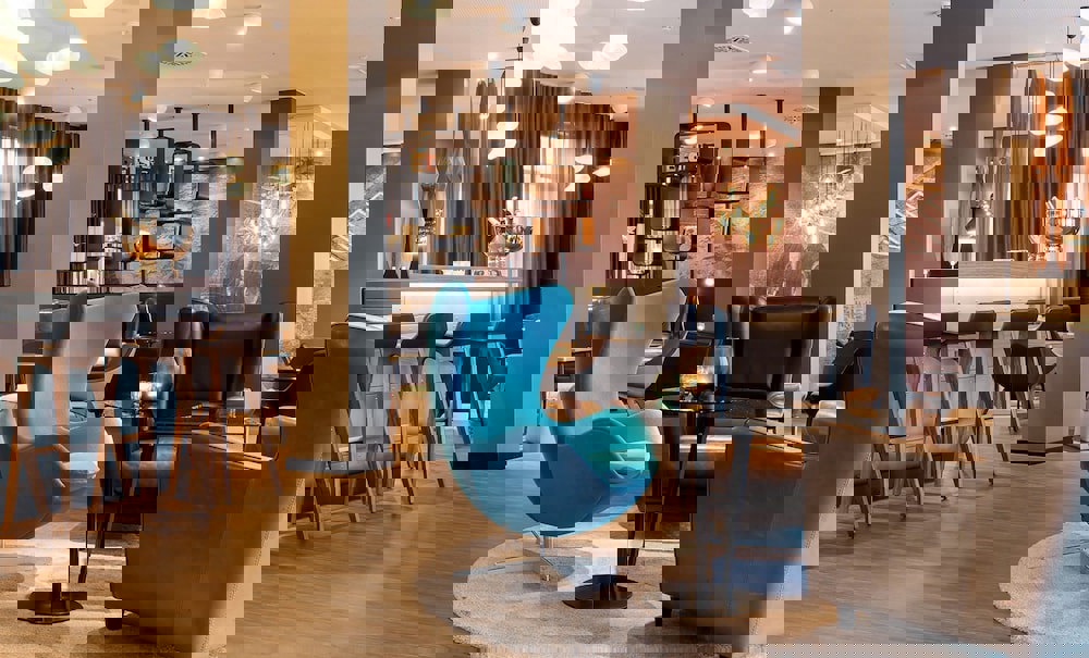 Motel One Frankfurt - Airport