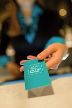 Motel One Frankfurt-Airport fotoğrafı