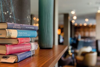Motel One Frankfurt-Airport galeri fotoğrafı