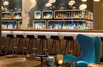 Motel One Frankfurt-Airport galeri fotoğrafı