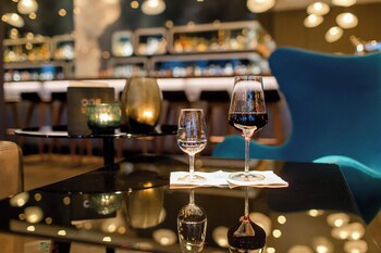 Motel One Frankfurt-Airport galeri fotoğrafı